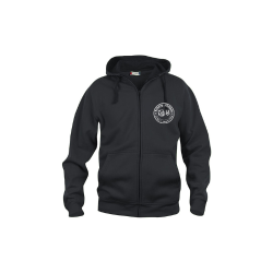 4c - BULL - New Wave - Basic Hoody Full zip - 021034