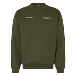 4c-KST-ID-Sweatshirt-0600 fv.oliven