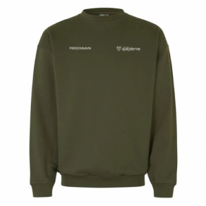 4c-KST-ID-Sweatshirt-0600 fv.oliven