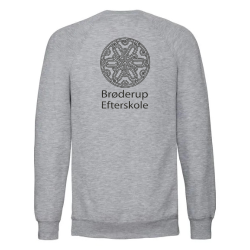 4a-BR�D-l-shopteam-sweatshirt unisex-Z262N fv.light oxford