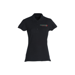 2e PF - New Wave -Basic Polo Dame - 028231