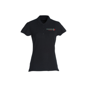 2e PF - New Wave -Basic Polo Dame - 028231