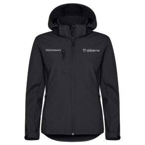 5a-KST-Clique-Softshell Hoodie Women-0200917 fv.sort