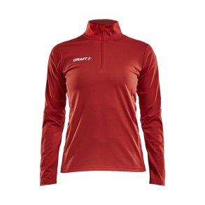 4b-TRET-Craft Progress Halfzip LS Tee W  1905625-1430