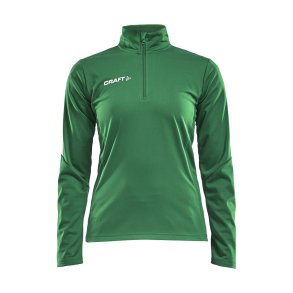 4c-TRET-Craft Progress Halfzip LS Tee W  1905625-1651