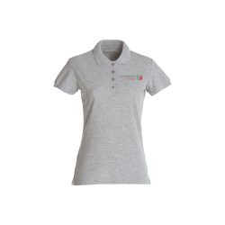 2e PF - New Wave -Basic Polo Dame - 028231