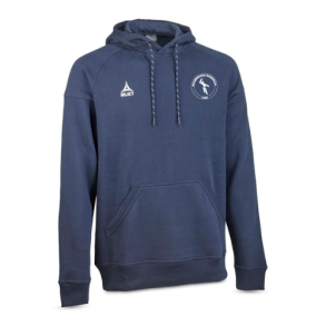 4c-HHB-Select-Oxford hoodie b�rn-630094 fv. Navy