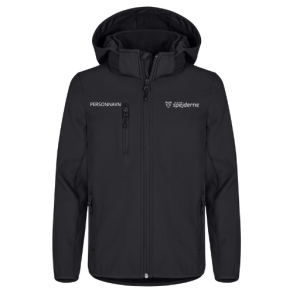 5a-KST-Clique-Softshell Hoodie Junior-0200909 fv.sort