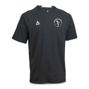 1b-HHB-Select-Oxford T-shirt-630087 fv. Sort