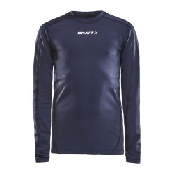 1e-SHK-Craft-PRO Control Compression Long Sleeve Jr-1906860