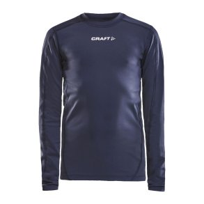 1e-SHK-Craft-PRO Control Compression Long Sleeve Jr-1906860