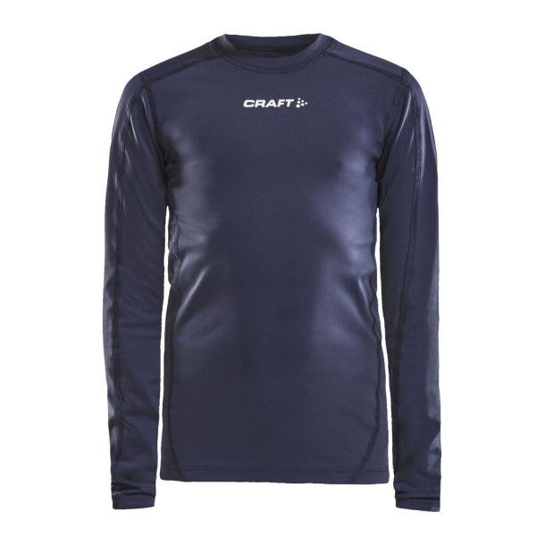 1e-SHK-Craft-PRO Control Compression Long Sleeve Jr-1906860