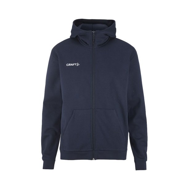 4a-HUCK- CRAFT Community 2.0 Logo FZ Hoodie M 1915295-390000