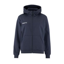 4a-HUCK-Craft Community 2.0 Logo FZ Hoodie W 1915296-390000