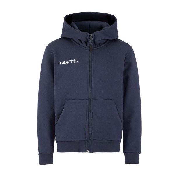 4a-HUCK-Craft - Community 2.0 Logo FZ Hoodie JR 1915321-390000