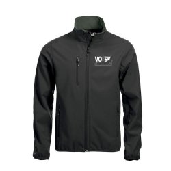 5b-VOSK-Newwave Herre Basic Softshell Jacket 020910-99
