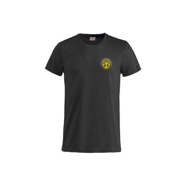 1b-NewWave Herre Basic T-Shirt Clique 029030-99