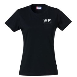 1a-VOSK-Newwave Dame Basic-T-Shirt  029031