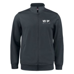 4c-VOSK-Newwave Unisex Basic Active Cardigan 021016-99