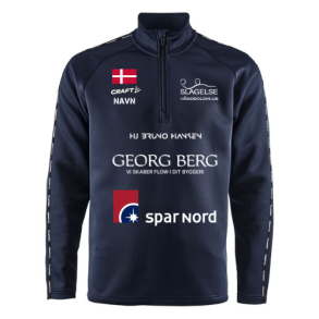 4b-SHK-Craft-Squad 2.0 Half Zip M-1912731 fv. 390000