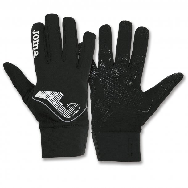 10b-FC77-Joma - Football Glove Black 400024.100