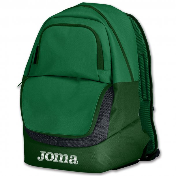 10d-NIF - Joma -  Backpack Diamond II Green 400235.450