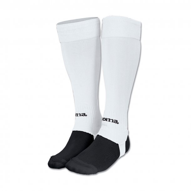 - Joma - Uden Fod White Socks Leg 1400753.100 - - ProfilButikken <br> Vi styrker din profil