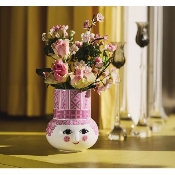 Bj�rn Wiinblad Vase Olga