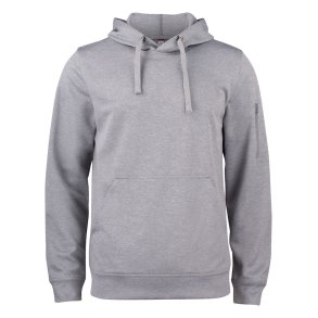 4b-NV NewWave - Unisex Basic Active Hoody Clique 021011