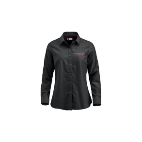 3b PF - New Wave - Oxford skjorte Dame - 027321