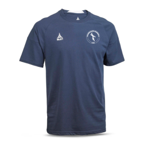 1c-HHB-Select-Oxford T-shirt-630087 fv. Navy