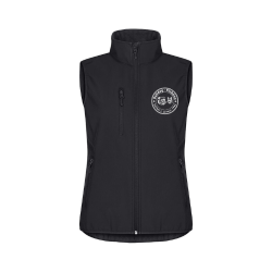 6a - BULL - New Wave - Classic Softshell Vest Women - 0200916