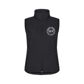 6a - BULL - New Wave - Classic Softshell Vest Women - 0200916