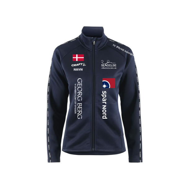4d-SHK-Craft-Squad 2.0 Full Zip DAME-1912729 fv.390000