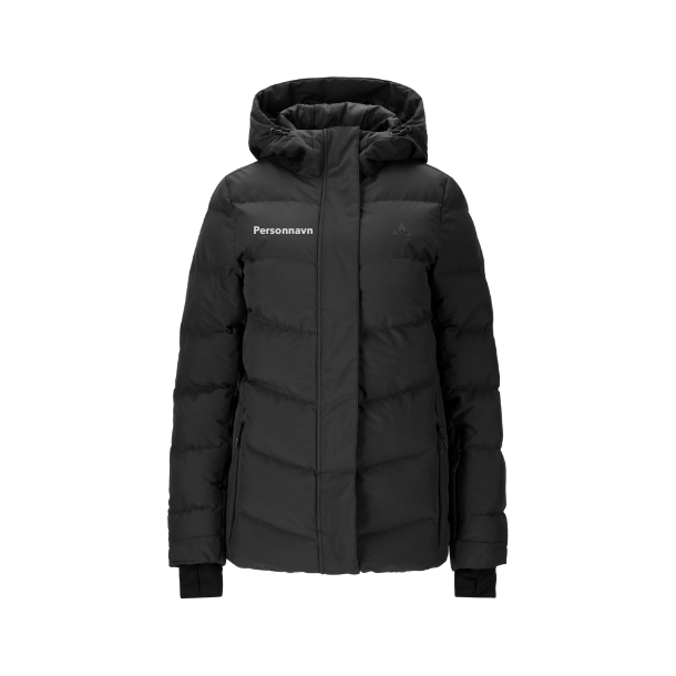 5b-Cheno W Puffer Ski Jacket-W253187
