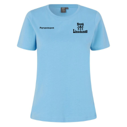 1a-SUL-ID-T-TIME� T-shirt | dame-0511 fv.lys bl�