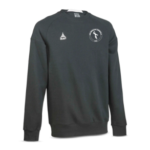 4e-HHB-Select-Oxford sweatshirt-630097 fv. Sort