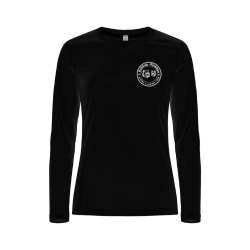 1b - BULL - New Wave - Basic Active-T L/S Women - 029041