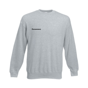 4i-Br�derup-L-Shop-Classic Sweatshirt-F324-Heather Grey