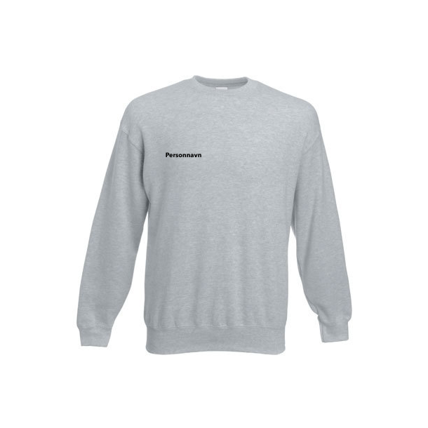 4i-Brderup-L-Shop-Classic Sweatshirt-F324-Heather Grey
