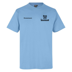 1a-SUL-ID-T-TIME� T-shirt-0510 fv.lys bl�