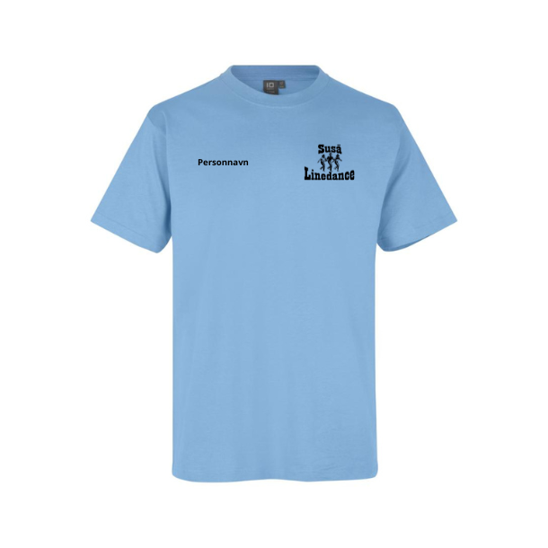 1a-SUL-ID-T-TIME� T-shirt-0510 fv.lys bl�