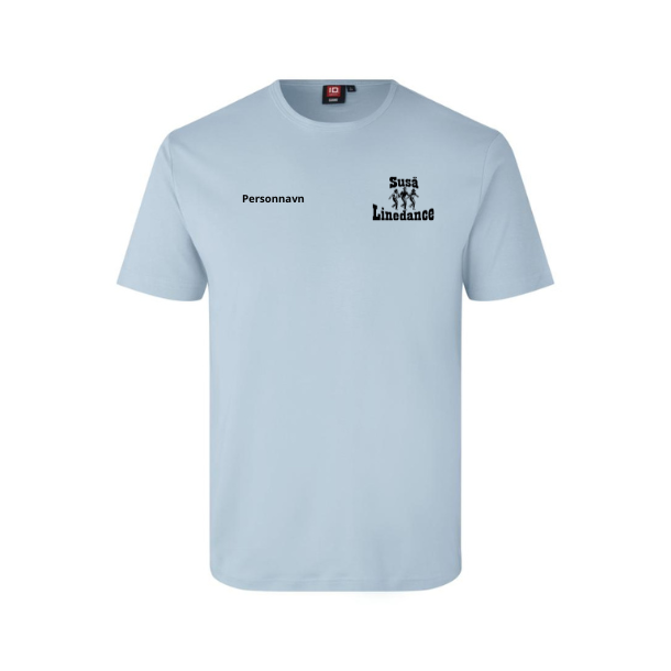 1b-SUL-ID-Interlock T-shirt-0517 fv.lys bl�