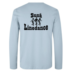 1c-SUL-ID-Interlock T-shirt | l/�-0518 fv.lys bl�