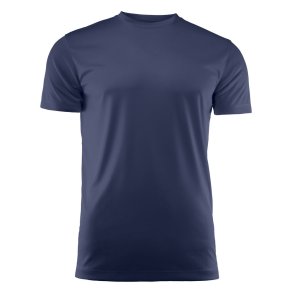1c-NSK-Texet--Run T-shirt-2264023 fv. Navy