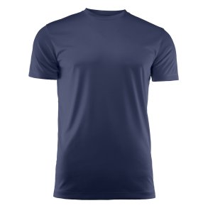 1a-NSK-TEXET-Run Junior T-shirts-2264029 fv. Navy