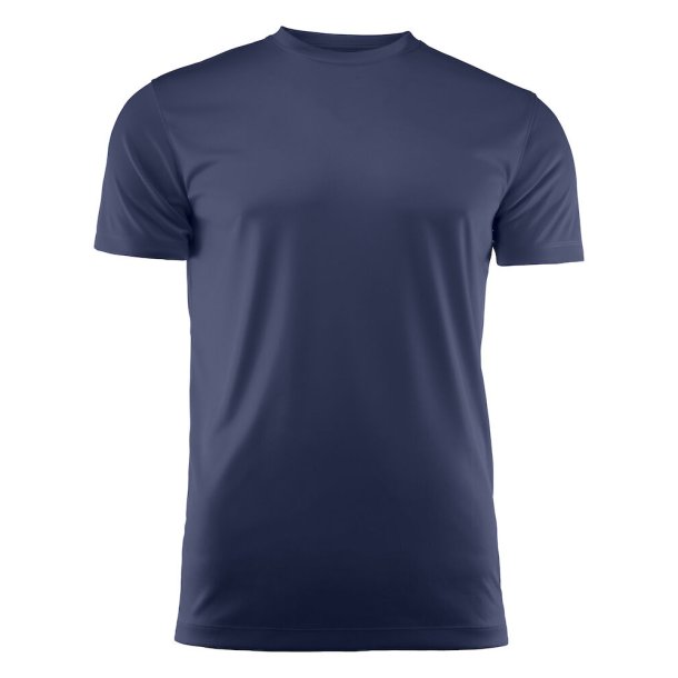 1a-NSK-TEXET-Run Junior T-shirts-2264029 fv. Navy