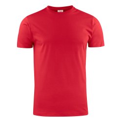 1f IDSV-Texet-Printed Red Run Tee Herre-2264023-400