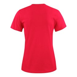 1f IDSV-Texet-Printed Red Run Tee Dame-2264026-400