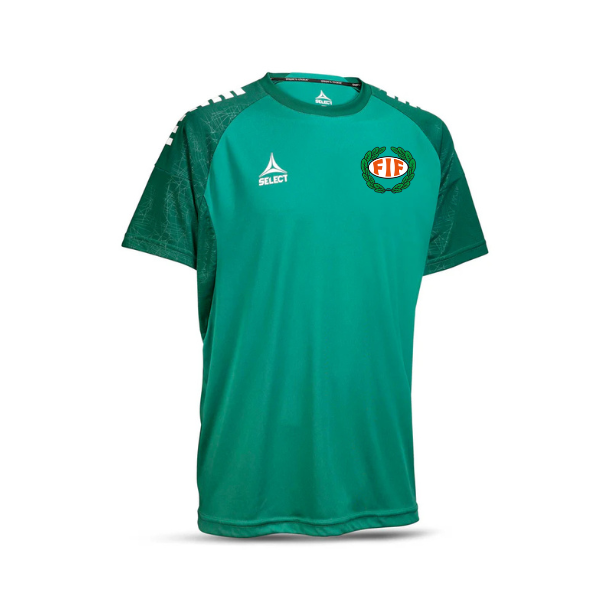 1b-FBF-Select-Spain Kort�rmet spillertr�je - B�rn-600104 fv.gr�n